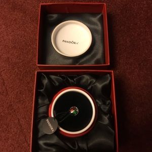 Limited Edition Pandora Holiday Themed Charm